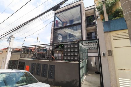 Apartamento à venda com 44m², 2 quartos e 1 vaga