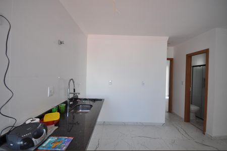 Apartamento à venda com 45m², 2 quartos e 1 vagaCozinha