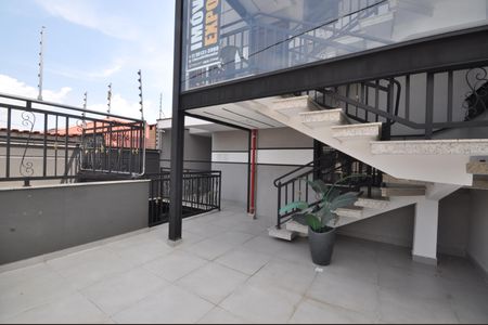 Apartamento à venda com 45m², 2 quartos e 1 vagaÁrea comum