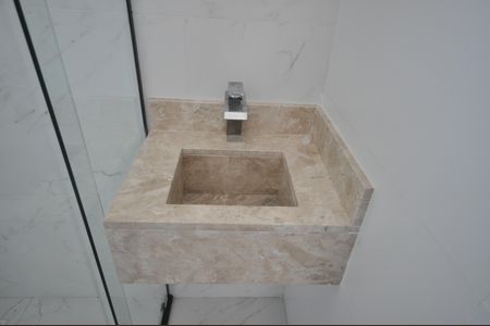 Apartamento à venda com 45m², 2 quartos e 1 vagaBanheiro