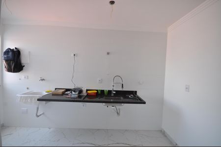 Apartamento à venda com 45m², 2 quartos e 1 vagaCozinha
