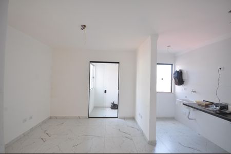 Sala de apartamento à venda com 2 quartos, 45m² em Tucuruvi, São Paulo