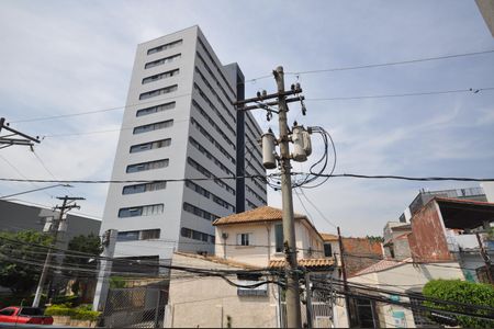 Apartamento à venda com 45m², 2 quartos e 1 vagaVista da Sacada do Quarto 1