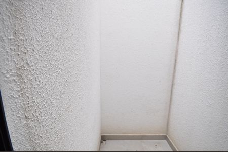 Apartamento à venda com 45m², 2 quartos e 1 vagaVista do Quarto 2