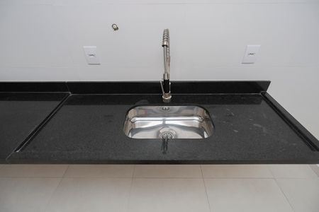 Sala/Cozinha de apartamento à venda com 2 quartos, 49m² em Tucuruvi, São Paulo