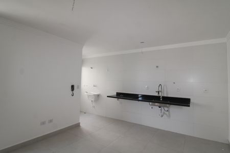 Sala / Cozinha / Área de Serviço de apartamento à venda com 2 quartos, 49m² em Tucuruvi, São Paulo