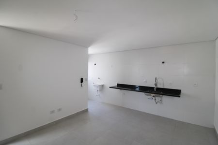 Sala / Cozinha / Área de Serviço de apartamento à venda com 2 quartos, 49m² em Tucuruvi, São Paulo