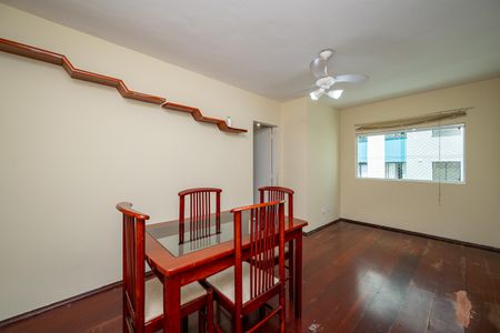 Sala de apartamento para alugar com 2 quartos, 55m² em Jardim Oriental, São Paulo