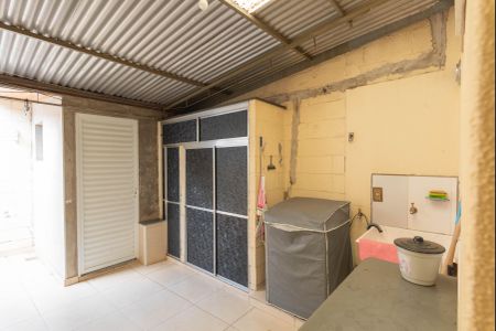 Área de Serviço de casa de condomínio à venda com 2 quartos, 70m² em Vila Maria Eugênia, Campinas