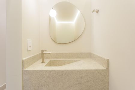 Apartamento à venda com 82m², 2 quartos e sem vagaLavabo