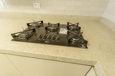 Apartamento à venda com 82m², 2 quartos e sem vagaCozinha