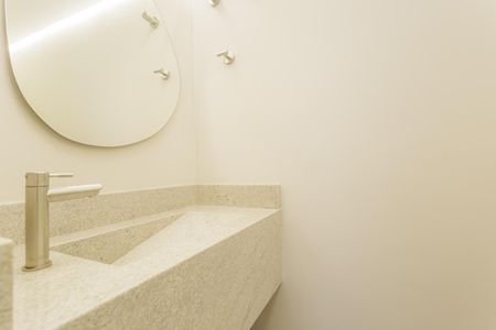 Apartamento à venda com 82m², 2 quartos e sem vagaLavabo