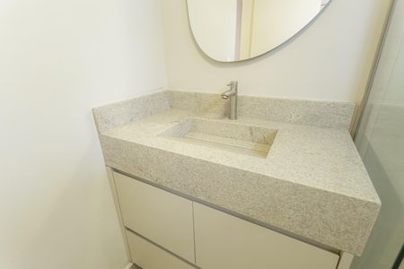 Apartamento à venda com 82m², 2 quartos e sem vagaBanheiro