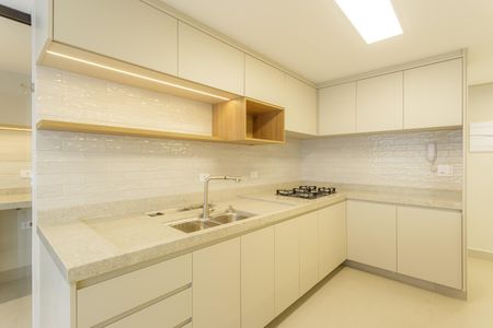 Apartamento à venda com 82m², 2 quartos e sem vagaCozinha
