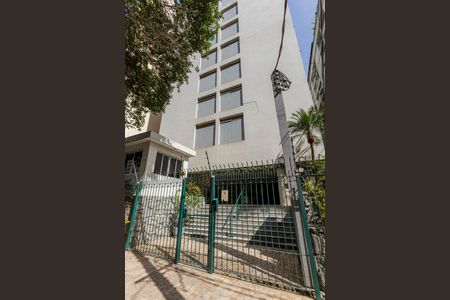Apartamento à venda com 82m², 2 quartos e sem vagaFachada