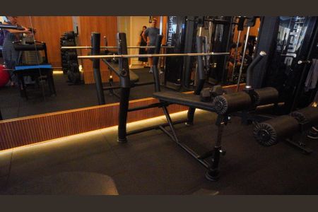 Apartamento para alugar com 70m², 2 quartos e 1 vaga Apartamento para alugar com 70m², 2 quartos e 1 vagaÁrea comum - Academia