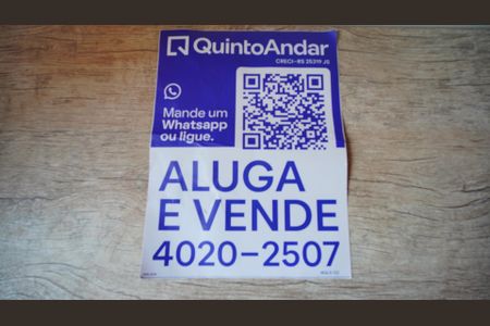 Apartamento para alugar com 70m², 2 quartos e 1 vaga Apartamento para alugar com 70m², 2 quartos e 1 vagaPlaca