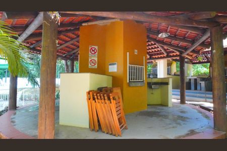 Apartamento para alugar com 70m², 2 quartos e 1 vaga Apartamento para alugar com 70m², 2 quartos e 1 vagaChurrasqueira