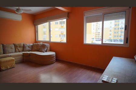 Sala  de apartamento para alugar com 2 quartos, 70m² em Partenon, Porto Alegre