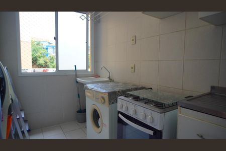 Apartamento para alugar com 70m², 2 quartos e 1 vaga Apartamento para alugar com 70m², 2 quartos e 1 vagaCozinha lavanderia