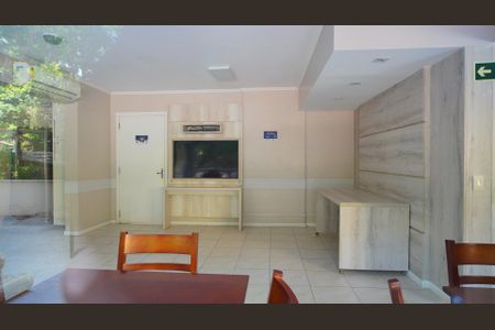 Apartamento para alugar com 70m², 2 quartos e 1 vaga Apartamento para alugar com 70m², 2 quartos e 1 vagaÁrea comum - Salão de festas