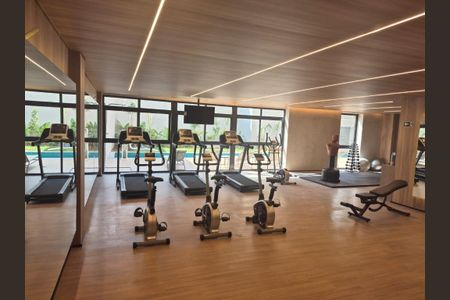 Apartamento à venda com 25m², 1 quarto e sem vagaFoto 08