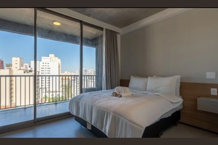 Foto 12 de apartamento à venda com 1 quarto, 22m² em Vila Mariana, São Paulo