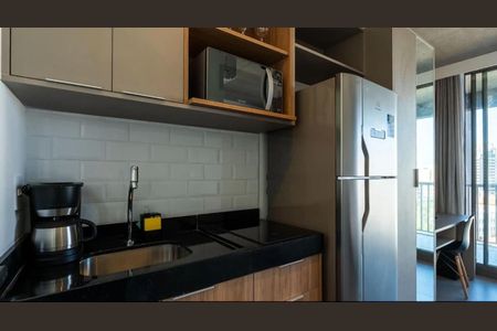 Foto 11 de apartamento à venda com 1 quarto, 22m² em Vila Mariana, São Paulo