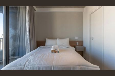 Foto 13 de apartamento à venda com 1 quarto, 22m² em Vila Mariana, São Paulo