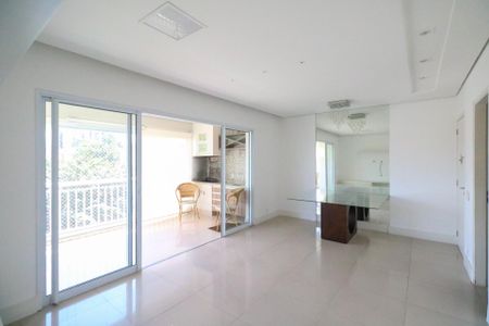 Sala de apartamento à venda com 3 quartos, 97m² em Santa Paula, São Caetano do Sul