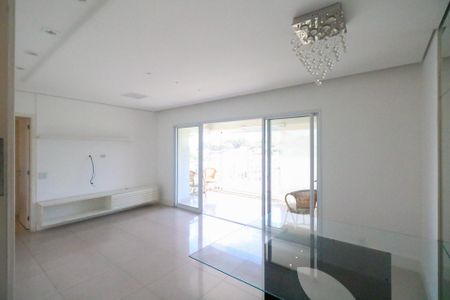 Sala de apartamento à venda com 3 quartos, 97m² em Santa Paula, São Caetano do Sul