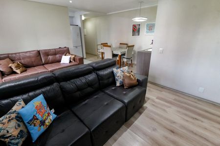 Sala de apartamento para alugar com 3 quartos, 105m² em Jardim Vazani, São Paulo