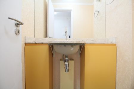 Apartamento para alugar com 105m², 2 quartos e 2 vagasLavabo