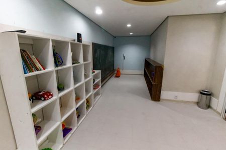 Apartamento para alugar com 105m², 3 quartos e 2 vagas Apartamento para alugar com 105m², 3 quartos e 2 vagasBrinquedoteca