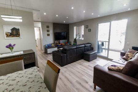 Apartamento para alugar com 105m², 3 quartos e 2 vagas Apartamento para alugar com 105m², 3 quartos e 2 vagasSala