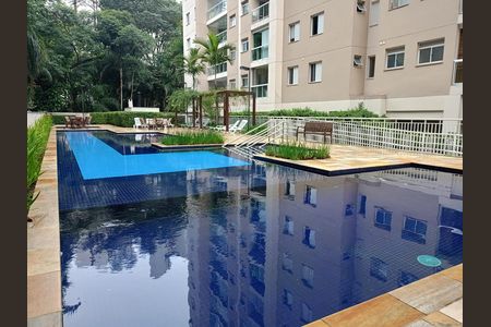Apartamento para alugar com 105m², 2 quartos e 2 vagasÁrea comum - Piscina