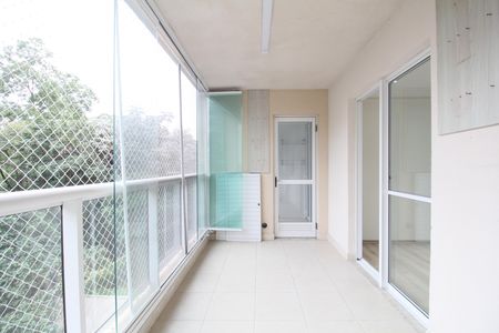 Apartamento para alugar com 105m², 2 quartos e 2 vagasVaranda Sala