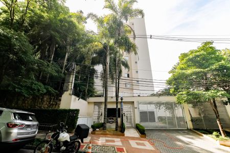 Apartamento para alugar com 105m², 3 quartos e 2 vagas Apartamento para alugar com 105m², 3 quartos e 2 vagasFachada do Prédio