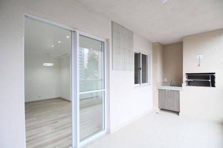 Apartamento para alugar com 105m², 2 quartos e 2 vagasVaranda Sala