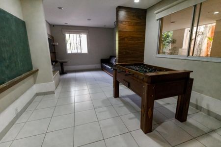 Apartamento para alugar com 105m², 3 quartos e 2 vagas Apartamento para alugar com 105m², 3 quartos e 2 vagasSala de Jogos