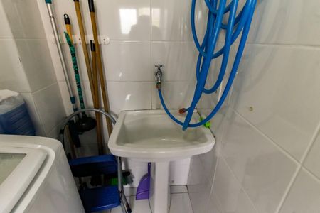 Apartamento para alugar com 105m², 3 quartos e 2 vagas Apartamento para alugar com 105m², 3 quartos e 2 vagasDetalhe da area de serviço