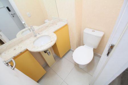 Apartamento para alugar com 105m², 2 quartos e 2 vagasLavabo