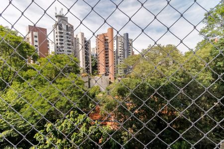 Apartamento para alugar com 105m², 3 quartos e 2 vagas Apartamento para alugar com 105m², 3 quartos e 2 vagasVista - Varanda gourmet