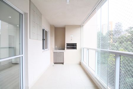 Apartamento para alugar com 105m², 2 quartos e 2 vagasVaranda Sala