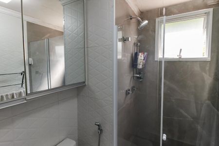 Apartamento para alugar com 105m², 3 quartos e 2 vagas Apartamento para alugar com 105m², 3 quartos e 2 vagasBanheiro da Suíte