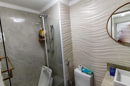 Apartamento para alugar com 105m², 3 quartos e 2 vagas Apartamento para alugar com 105m², 3 quartos e 2 vagasBanheiro Corredor