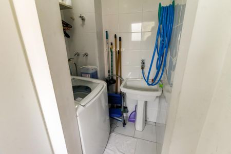 Apartamento para alugar com 105m², 3 quartos e 2 vagas Apartamento para alugar com 105m², 3 quartos e 2 vagasÁrea de Serviço