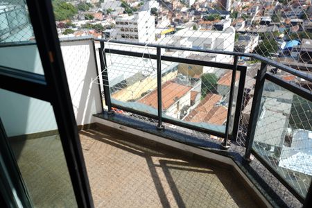 Apartamento à venda com 274m², 4 quartos e 4 vagasSacada da Suíte 1