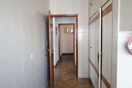 Apartamento à venda com 274m², 4 quartos e 4 vagasÁrea de Serviço