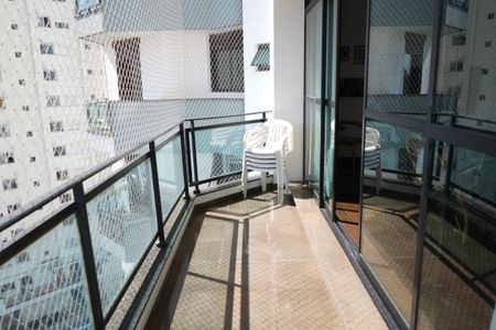 Apartamento à venda com 274m², 4 quartos e 4 vagasSacada